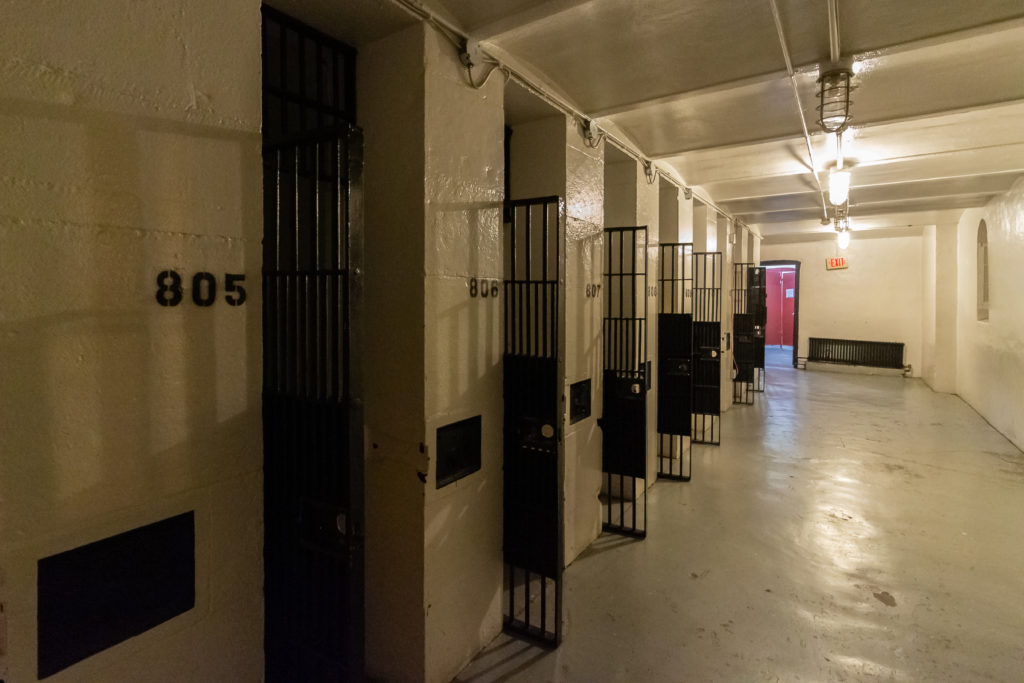 Old jail in Ottawa in Canada from Jaya Travel & Tours blog "Unique & Special Hotels Around the World"