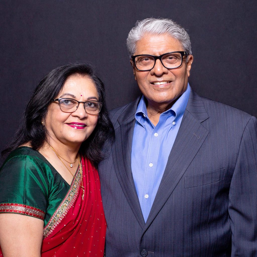 The owners of Jaya Travel & Tours.