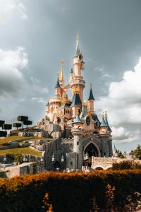 Disneyland Paris Europe tour