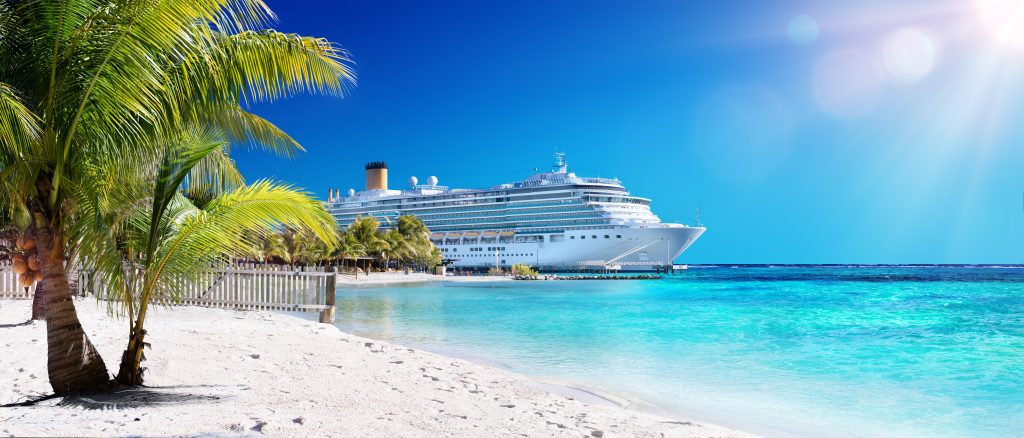 Cruise Agent: Why You Need One for Your Dream Cruise blog- Picture of a cruise ship from Jaya Travel & Tours blog