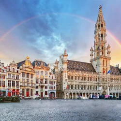 Beauty of Europe Belgium