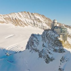 Jungfraujoch Europe Tour