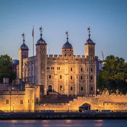 European Grandeur Tower of London
