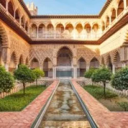 Spain-and-Portugal-Fiesta-Tour-Royal-Alcazar-of-Seville-Day-6-300x200