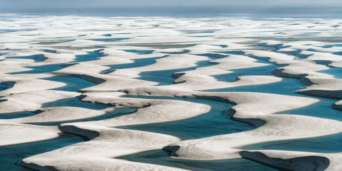 the other wordly landscape of lencois maranhenses which was used as the film location of vormir in avengers infinity war.